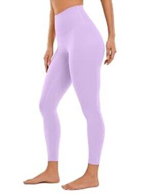 CRZ YOGA Butterluxe Leggings 25" High Waisted, Size Small